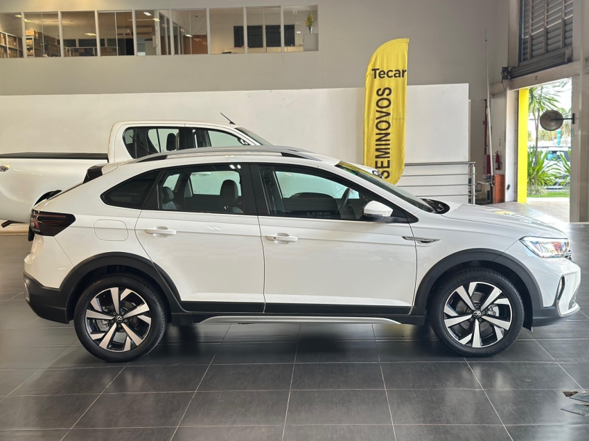 volkswagen nivus 1.0 200 tsi total flex highline automatico 4p 20245