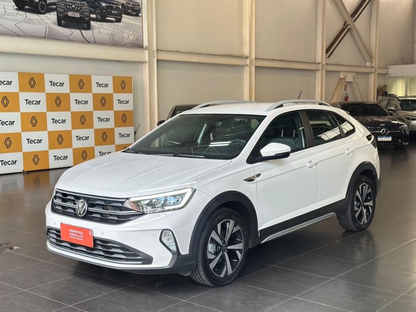 volkswagen nivus 1.0 200 tsi total flex highline automatico 4p 2024