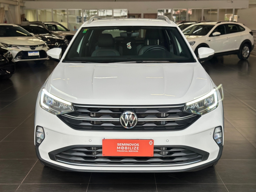 volkswagen nivus 1.0 200 tsi total flex highline automatico 4p 20241
