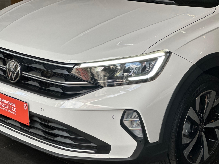 volkswagen nivus 1.0 200 tsi total flex highline automatico 4p 20242