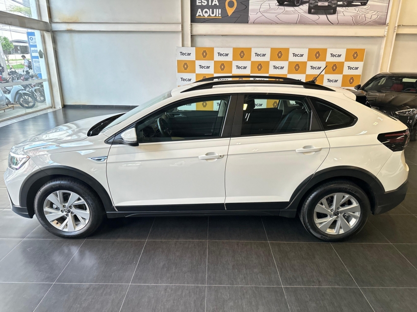volkswagen nivus 1.0 200 tsi total flex comfortline automatico 4p 20244