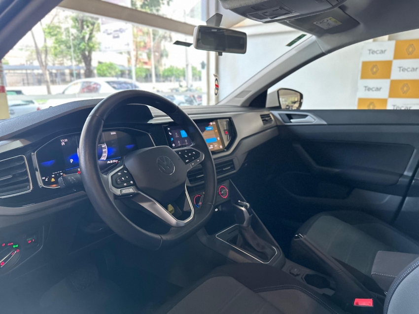 volkswagen nivus 1.0 200 tsi total flex comfortline automatico 4p 202410