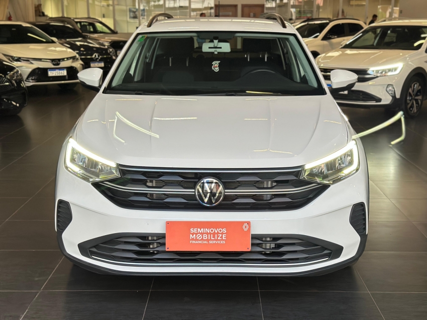 volkswagen nivus 1.0 200 tsi total flex comfortline automatico 4p 20241