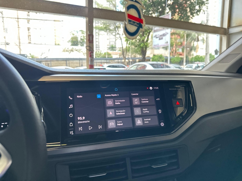 volkswagen nivus 1.0 200 tsi total flex comfortline automatico 4p 202412