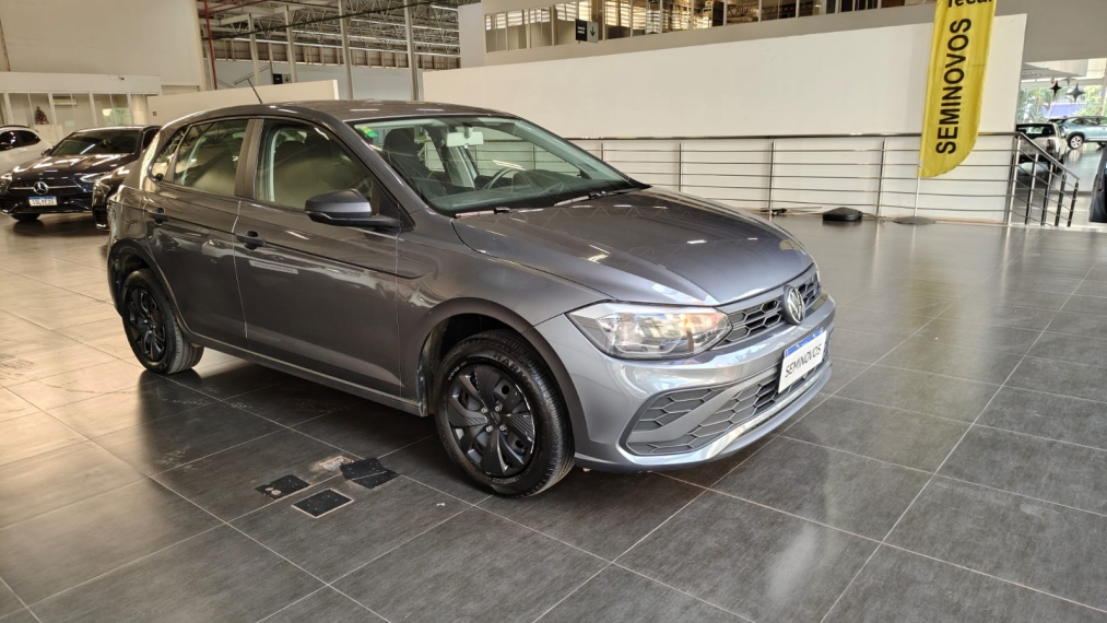 volkswagen polo 1.0 mpi track manual flex 5p 20252