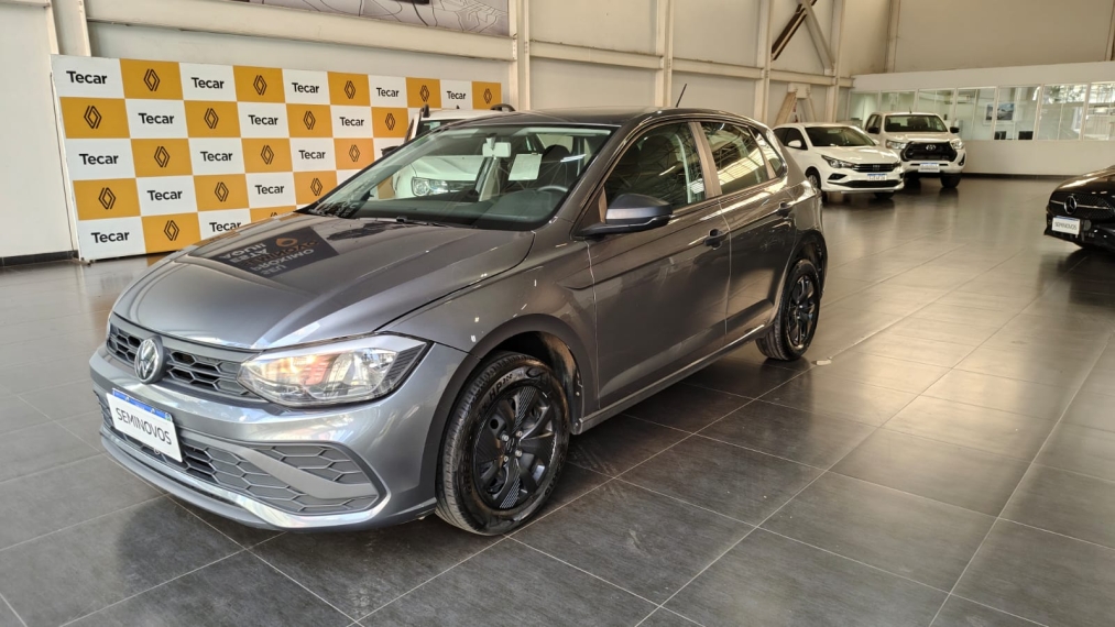 volkswagen polo 1.0 mpi track manual flex 5p 2025