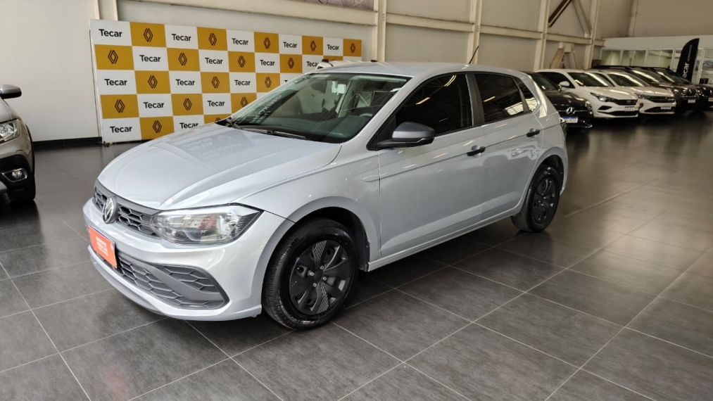 volkswagen polo 1.0 mpi track manual flex 4p 2025