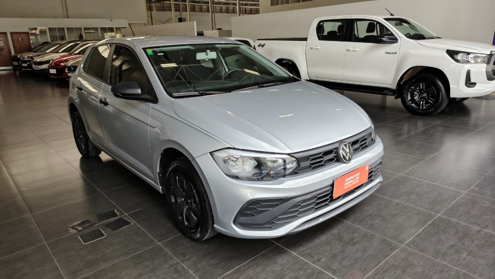 volkswagen polo 1.0 mpi track manual flex 4p 20258