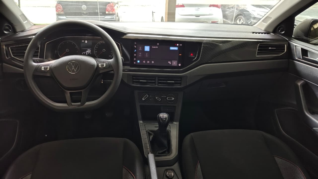 volkswagen polo 1.0 mpi track manual flex 4p 20256