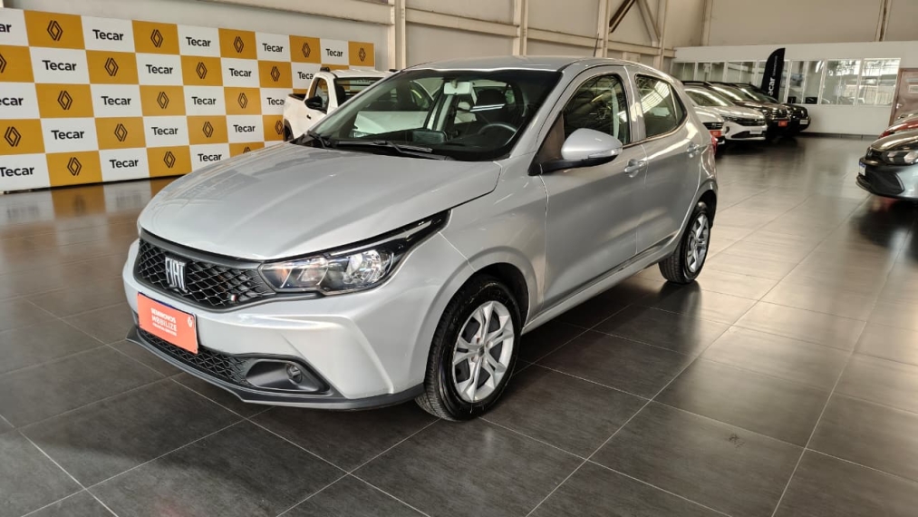 fiat argo 1.0 firefly flex drive manual 4p 2024