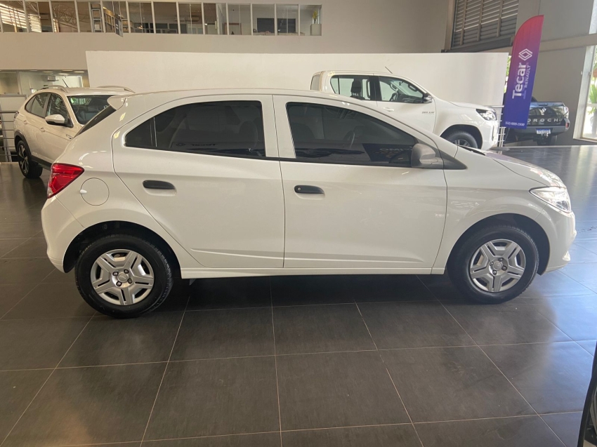 chevrolet onix 1.0 mpfi ls 8v flex 4p manual 20165