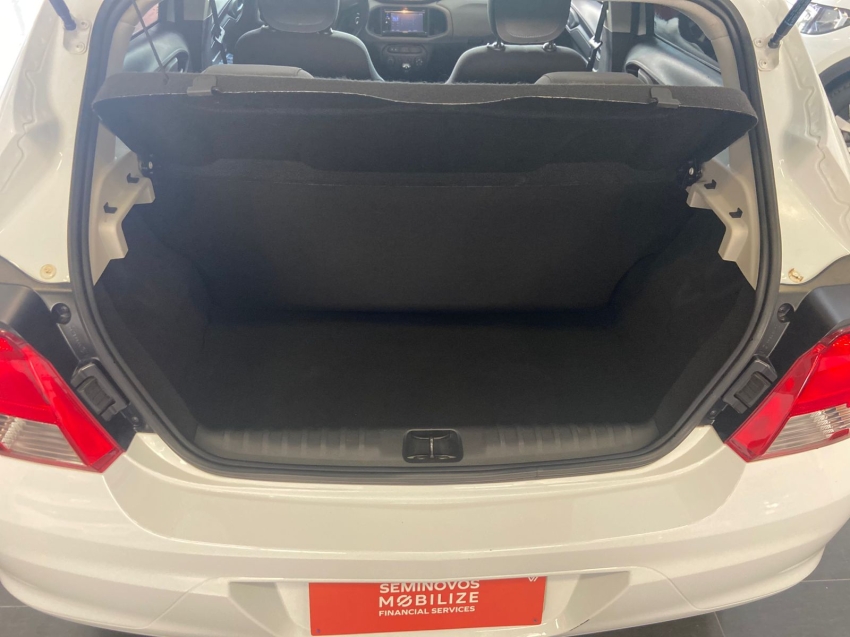 chevrolet onix 1.0 mpfi ls 8v flex 4p manual 201616