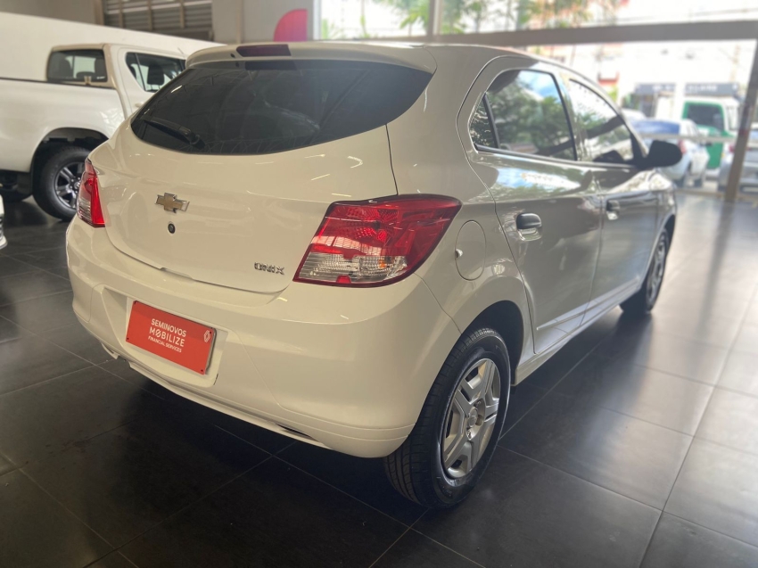 chevrolet onix 1.0 mpfi ls 8v flex 4p manual 20164