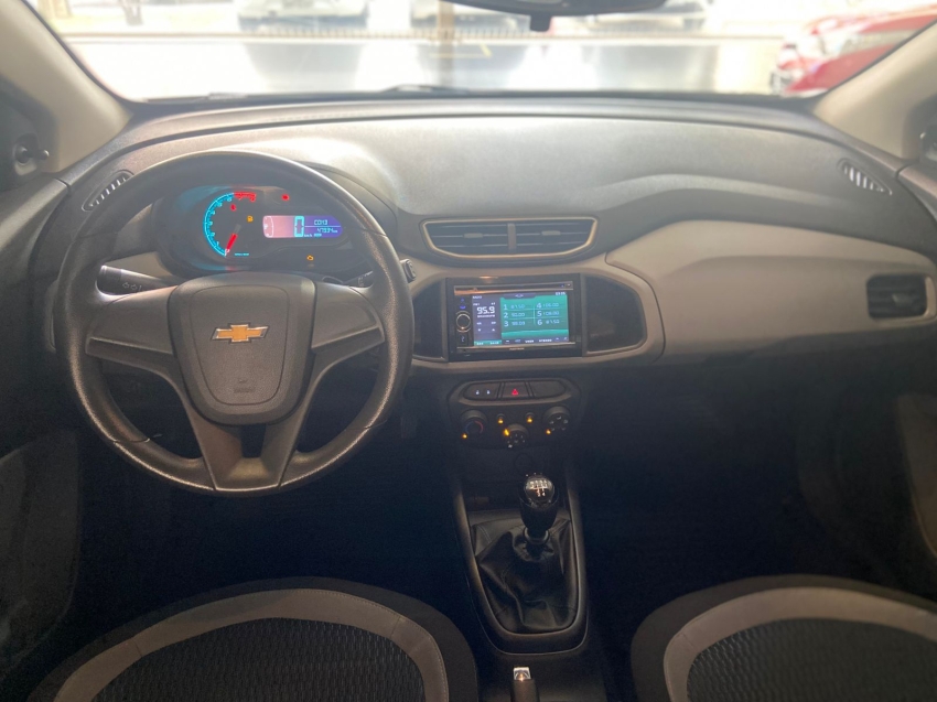 chevrolet onix 1.0 mpfi ls 8v flex 4p manual 201617