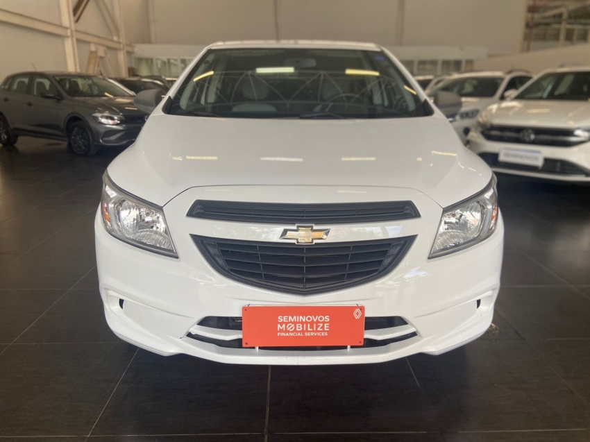chevrolet onix 1.0 mpfi ls 8v flex 4p manual 20163
