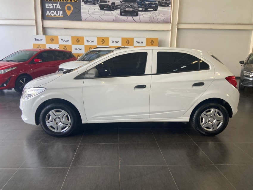 chevrolet onix 1.0 mpfi ls 8v flex 4p manual 20162