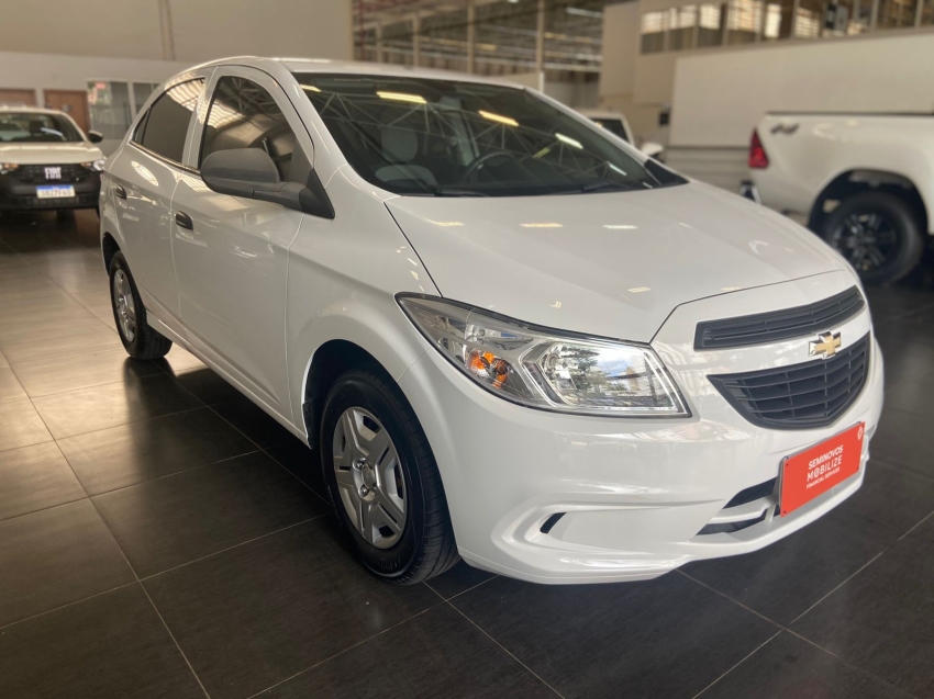 chevrolet onix 1.0 mpfi ls 8v flex 4p manual 20161