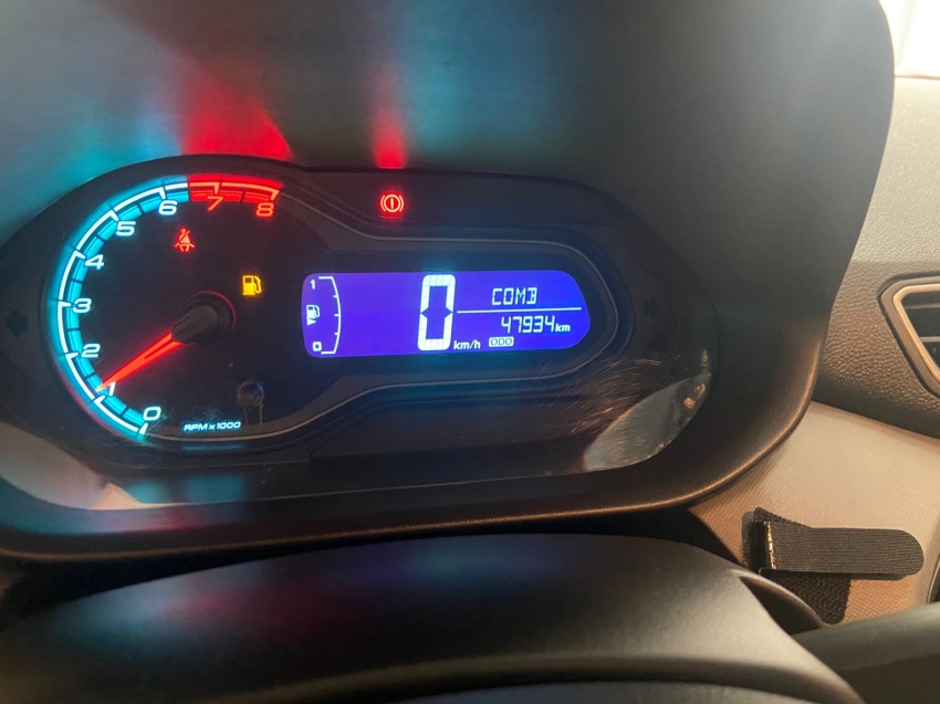 chevrolet onix 1.0 mpfi ls 8v flex 4p manual 201614