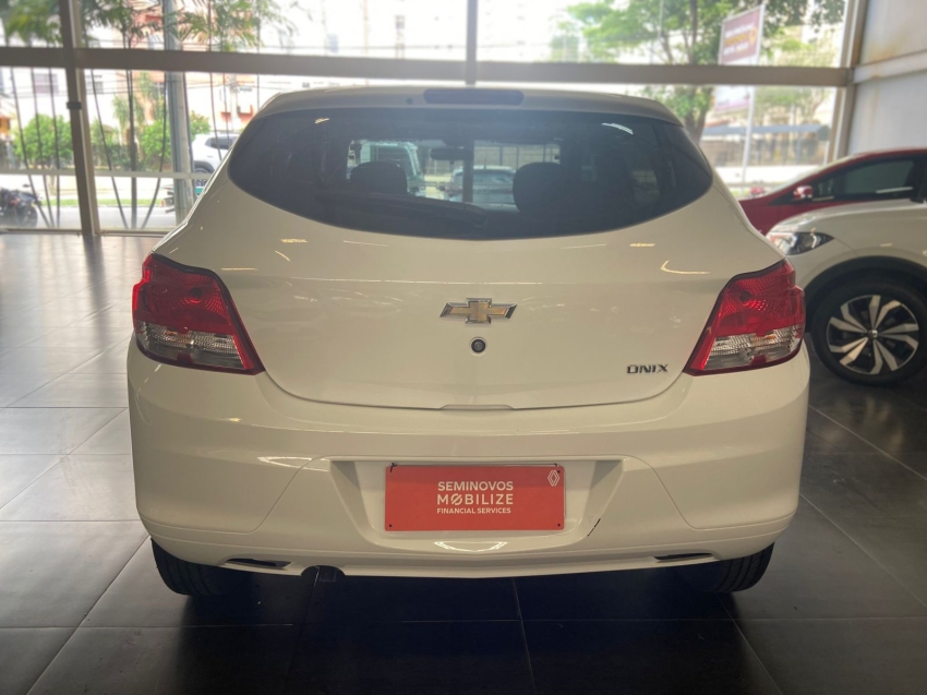 chevrolet onix 1.0 mpfi ls 8v flex 4p manual 20168