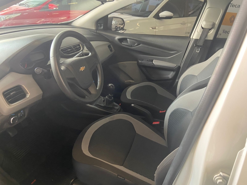 chevrolet onix 1.0 mpfi ls 8v flex 4p manual 201612