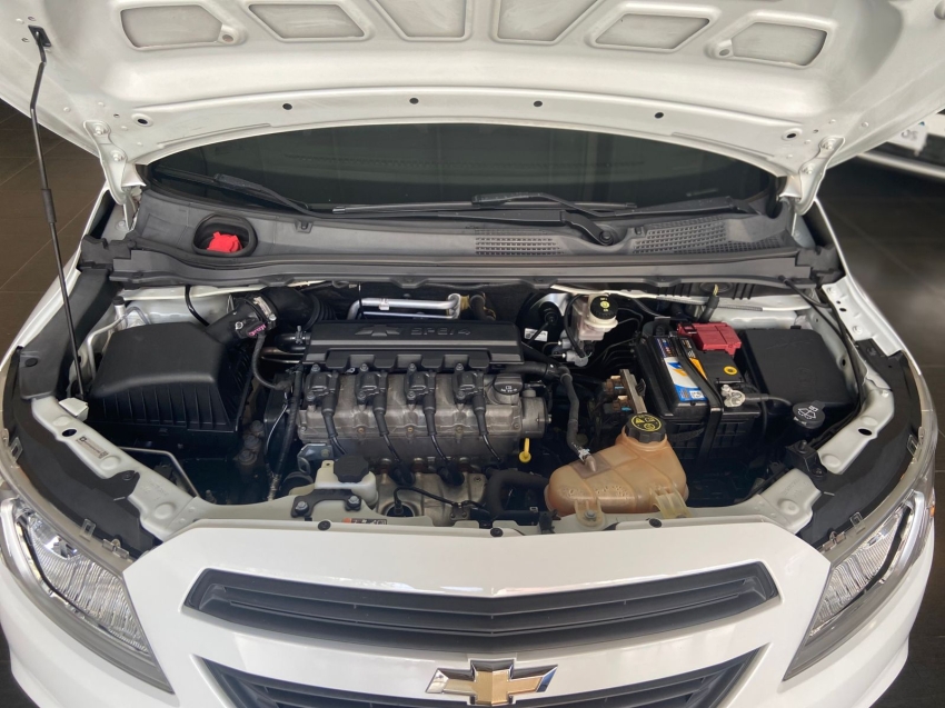 chevrolet onix 1.0 mpfi ls 8v flex 4p manual 20169