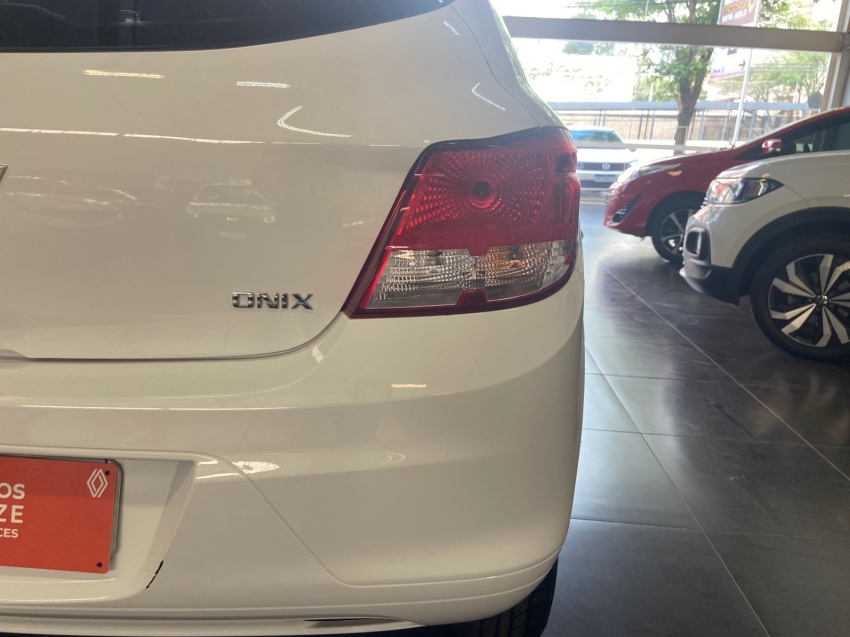 chevrolet onix 1.0 mpfi ls 8v flex 4p manual 201610