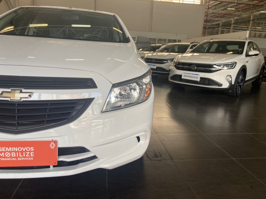 chevrolet onix 1.0 mpfi ls 8v flex 4p manual 201611