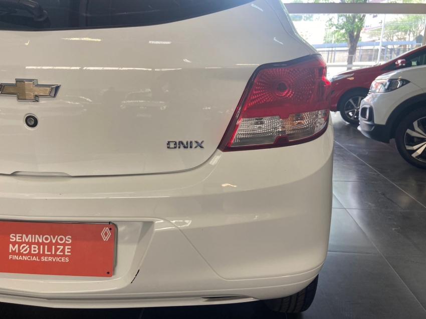 chevrolet onix 1.0 mpfi ls 8v flex 4p manual 201613