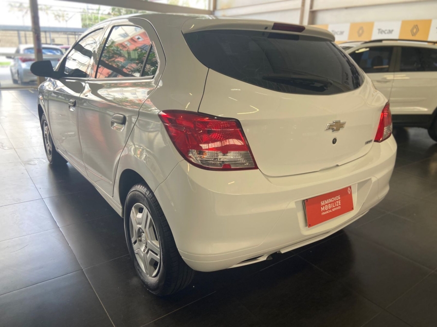 chevrolet onix 1.0 mpfi ls 8v flex 4p manual 20166