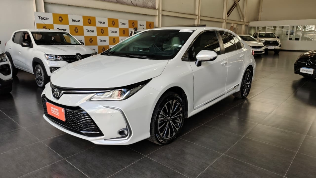 toyota corolla 2.0 vvt-ie flex altis premium direct shift 4p automatico 2025