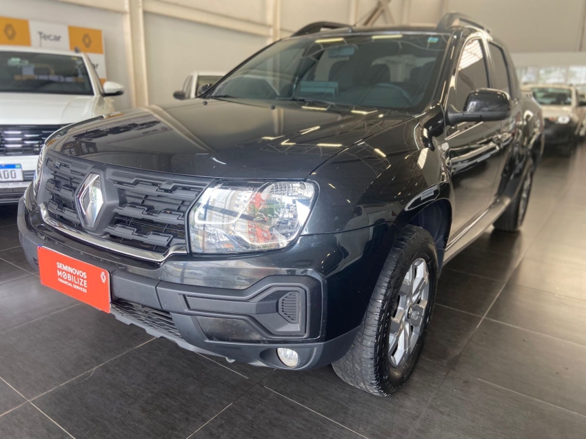 renault oroch 1.6 16v sce flex intense manual 4p 2024