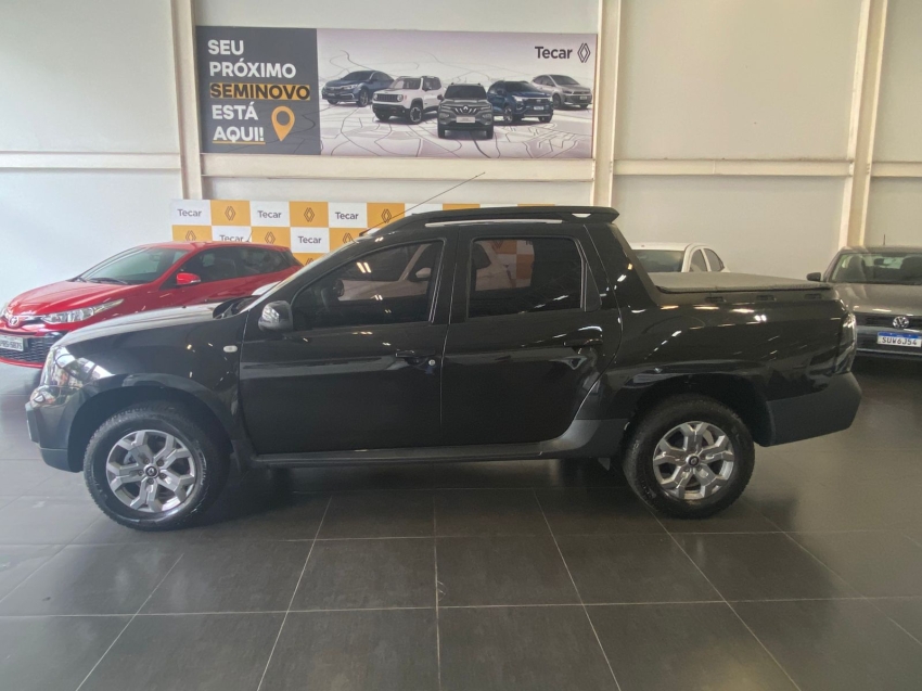 renault oroch 1.6 16v sce flex intense manual 4p 20244