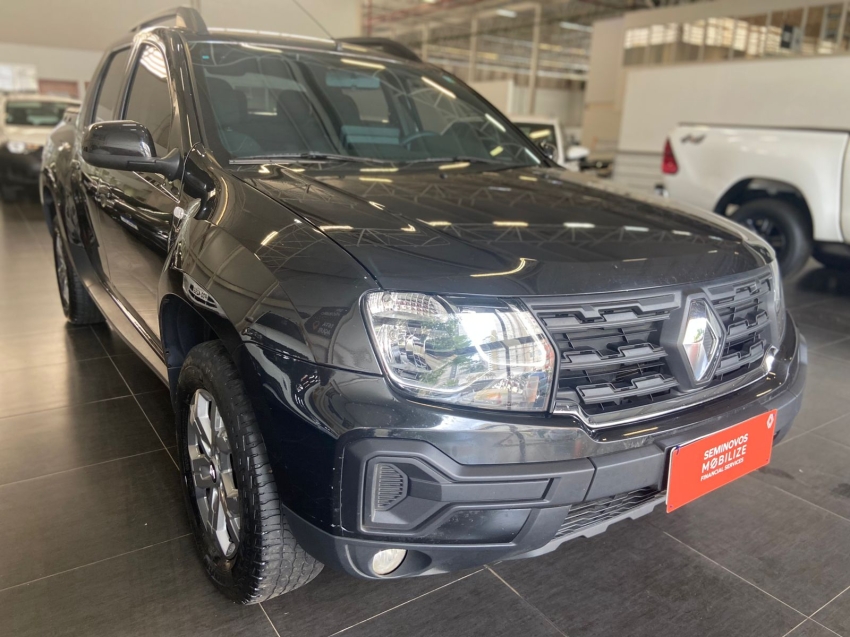 renault oroch 1.6 16v sce flex intense manual 4p 20241