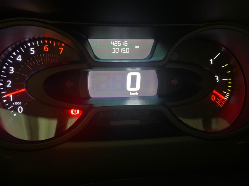 renault oroch 1.6 16v sce flex intense manual 4p 20249