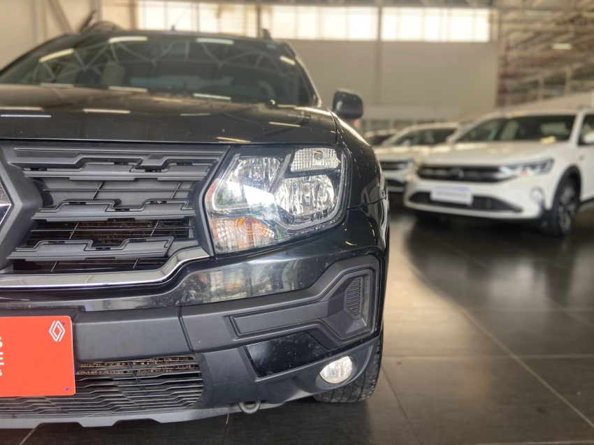 renault oroch 1.6 16v sce flex intense manual 4p 20242