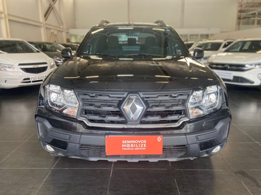renault oroch 1.6 16v sce flex intense manual 4p 20243