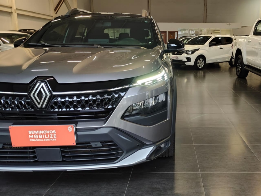 renault kardian 1.0 tce flex premiere edition edc 4p automatico 202516