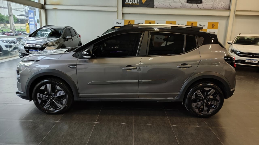 renault kardian 1.0 tce flex premiere edition edc 4p automatico 20252