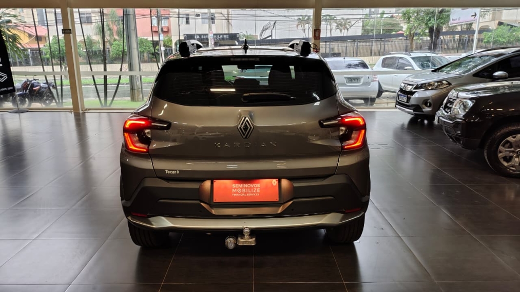 renault kardian 1.0 tce flex premiere edition edc 4p automatico 20253