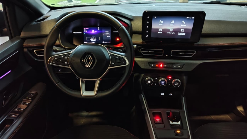 renault kardian 1.0 tce flex premiere edition edc 4p automatico 202512