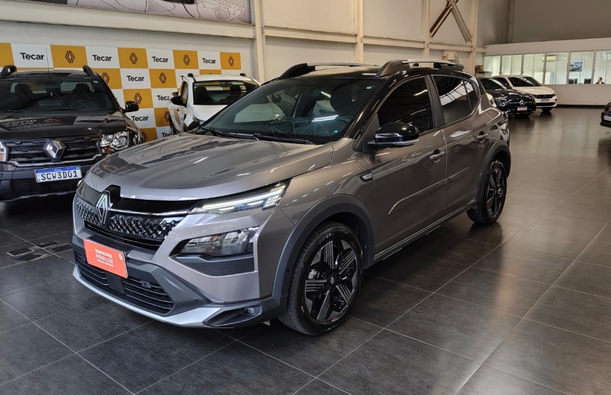 renault kardian 1.0 tce flex premiere edition edc 4p automatico 2025