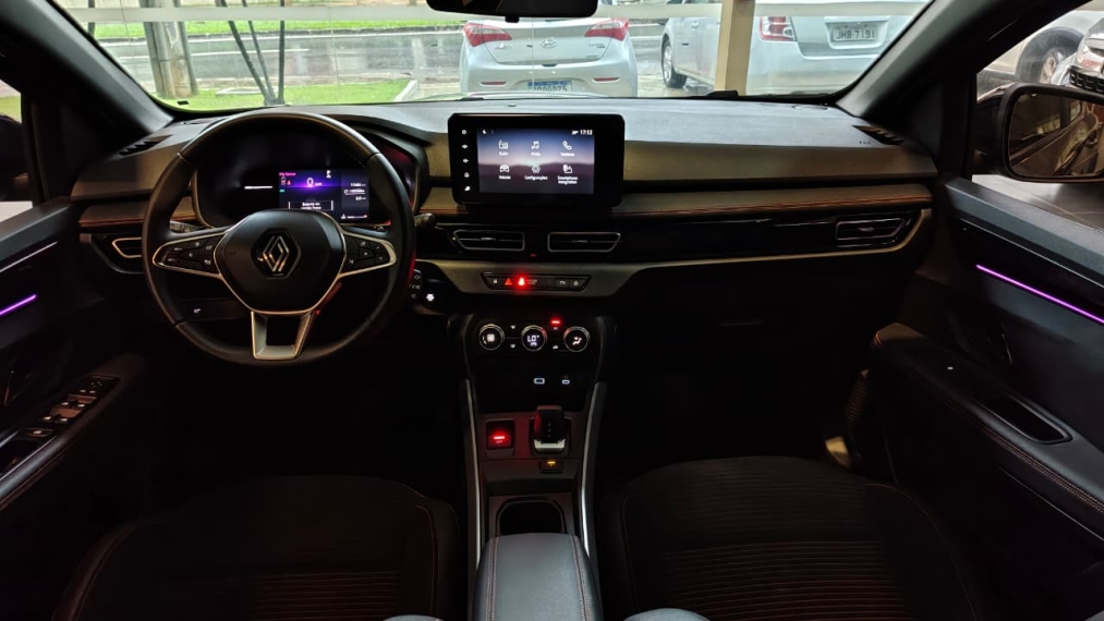 renault kardian 1.0 tce flex premiere edition edc 4p automatico 202514