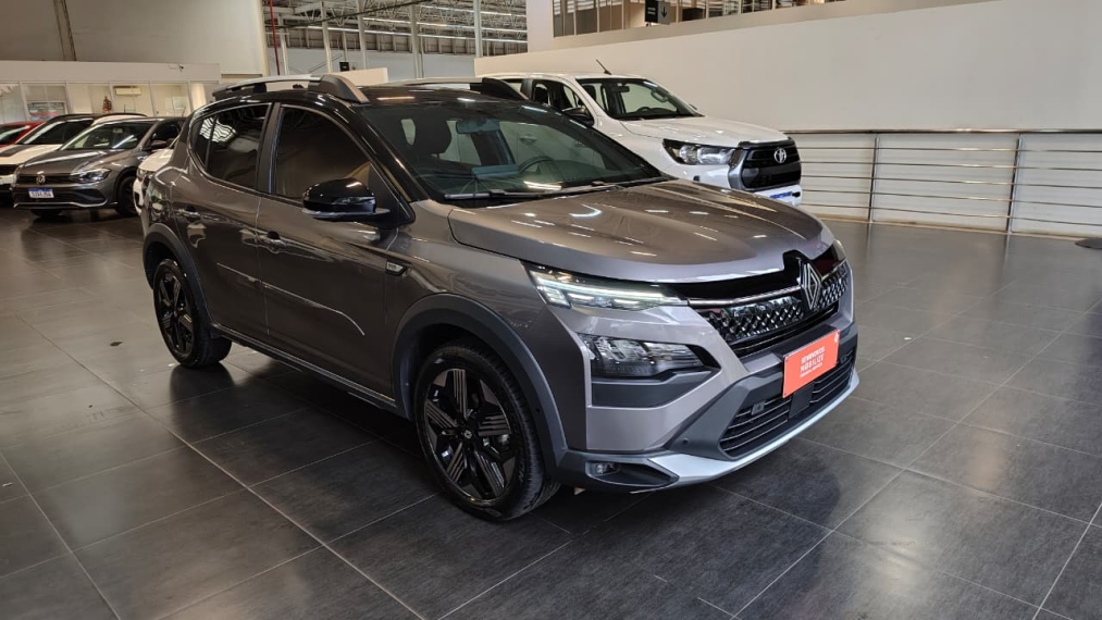 renault kardian 1.0 tce flex premiere edition edc 4p automatico 20257
