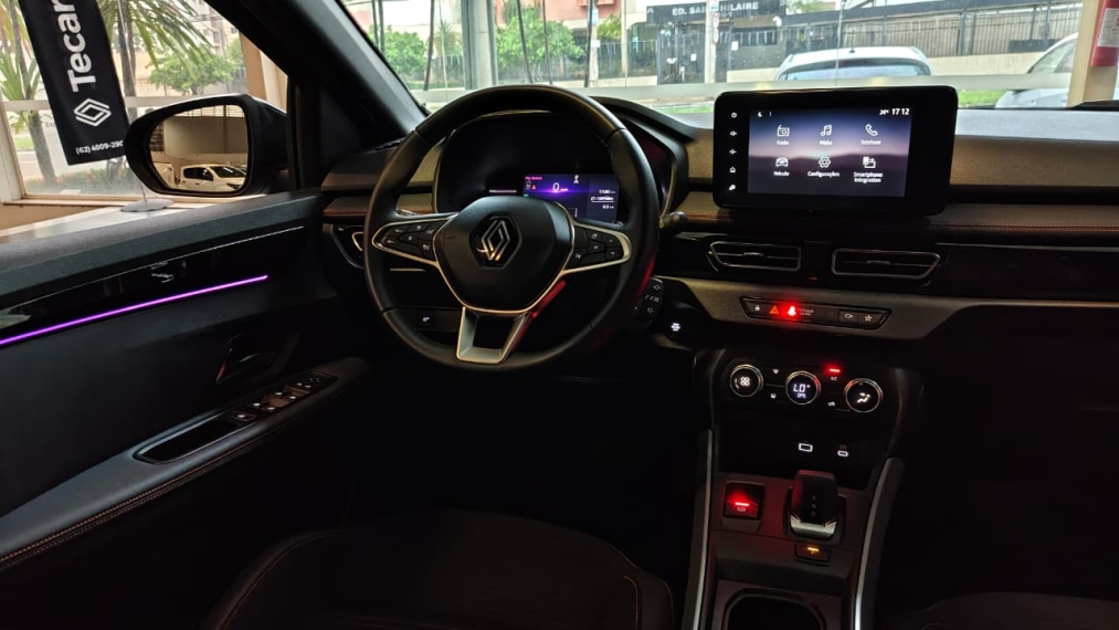 renault kardian 1.0 tce flex premiere edition edc 4p automatico 202513