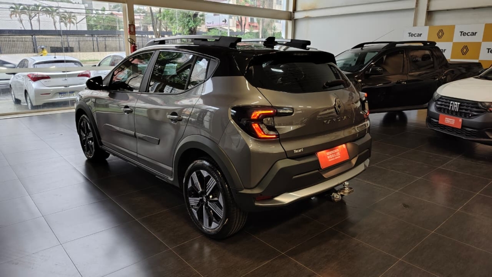 renault kardian 1.0 tce flex premiere edition edc 4p automatico 20254