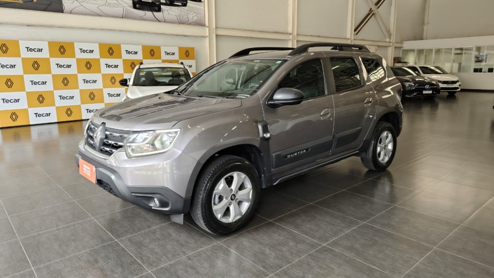 renault duster 1.6 16v sce flex intense manual 4p 2024