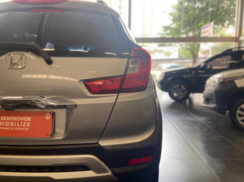 honda wr-v 1.5 16v flexone exl cvt flex 4p automatico 201914