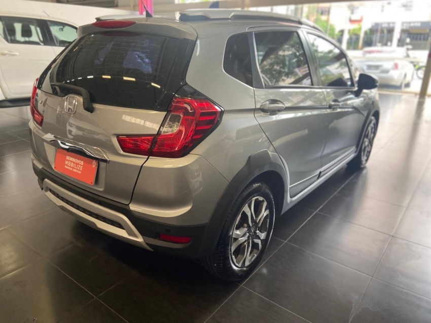 honda wr-v 1.5 16v flexone exl cvt flex 4p automatico 20198
