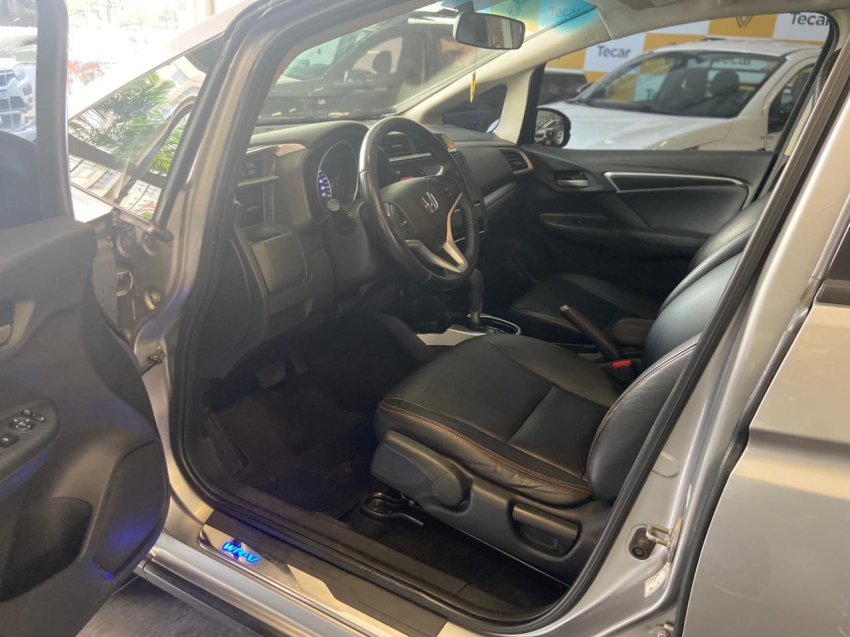 honda wr-v 1.5 16v flexone exl cvt flex 4p automatico 201912