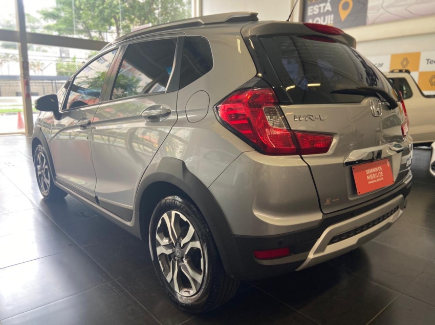 honda wr-v 1.5 16v flexone exl cvt flex 4p automatico 20192
